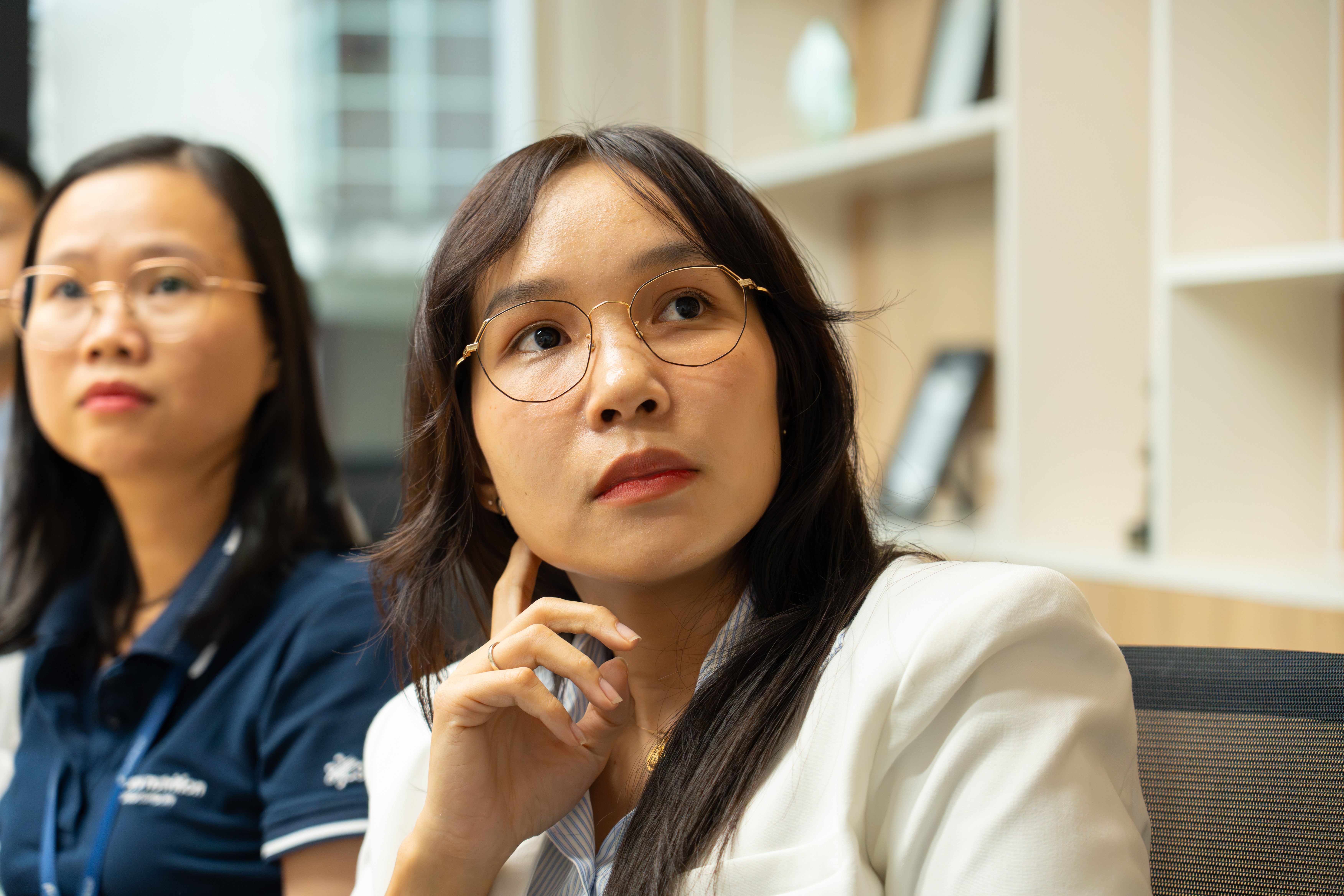 female representation