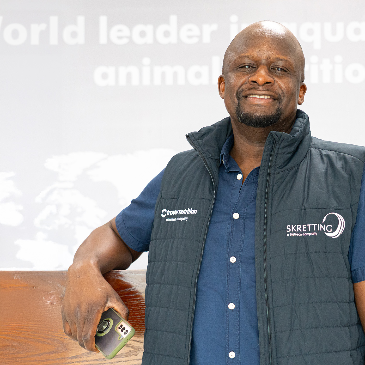 Skretting factories have ASC Feed Certification