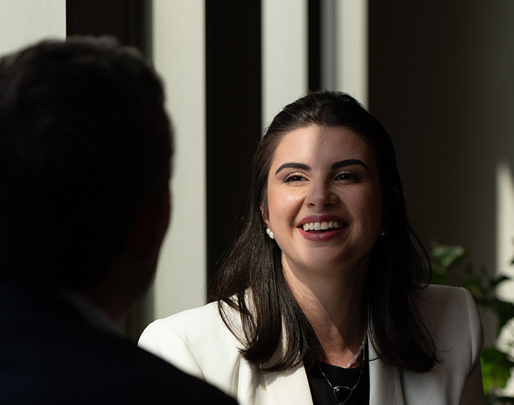 employees dedicated to Legal, Compliance & Regulatory roles.