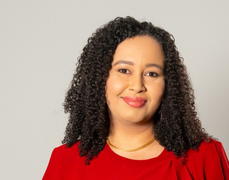 50% female representation